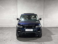 Land rover range rover sport 5.0 v8 supercharged hse dynamic 507pk 2014, zd-684-l - afbeelding 44 van  48