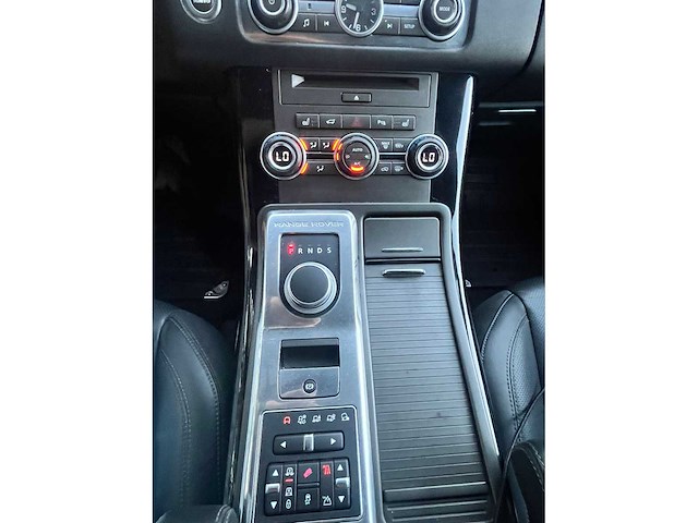 Land rover range rover sport, automaat, v-266-zx - afbeelding 3 van  15