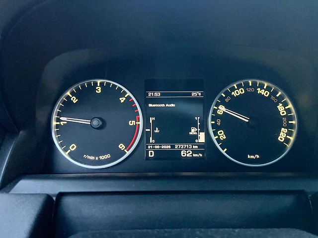 Land rover range rover sport, automaat, v-266-zx - afbeelding 7 van  15