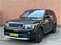 Land rover range rover sport, automaat, v-266-zx - afbeelding 1 van  15