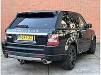 Land rover range rover sport, automaat, v-266-zx - afbeelding 8 van  15