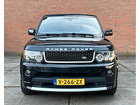 Land rover range rover sport, automaat, v-266-zx - afbeelding 11 van  15