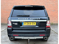 Land rover range rover sport, automaat, v-266-zx - afbeelding 12 van  15