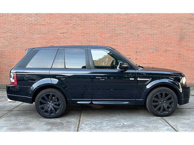 Land rover range rover sport, automaat, v-266-zx - afbeelding 13 van  15
