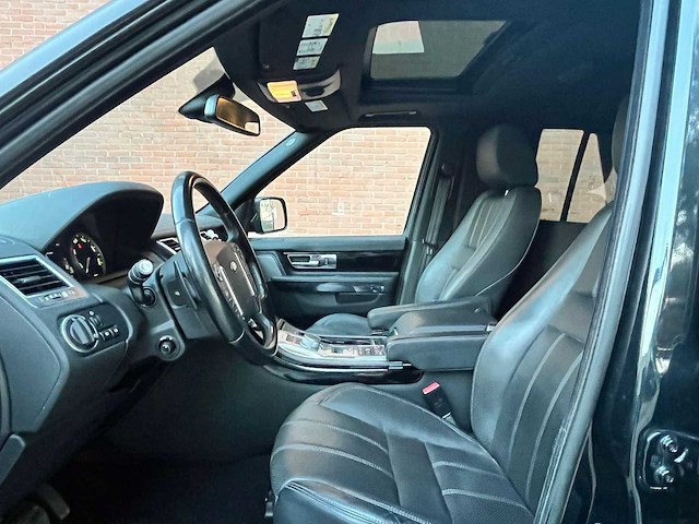 Land rover range rover sport, automaat, v-266-zx - afbeelding 14 van  15