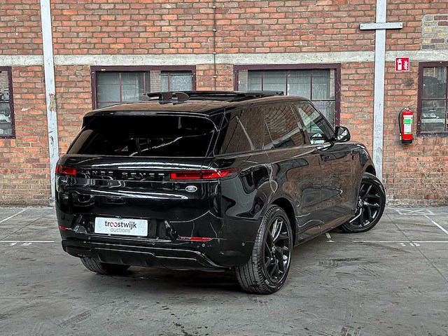 Land rover range rover sport d250 se dynamic 3.0 v6 249pk 2023 - afbeelding 2 van  43