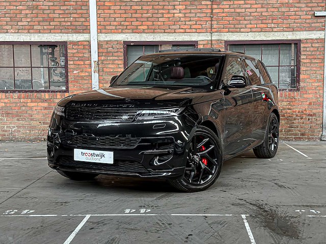 Land rover range rover sport d250 se dynamic 3.0 v6 249pk 2023 - afbeelding 12 van  43