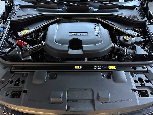 Land rover range rover sport d250 se dynamic 3.0 v6 249pk 2023 - afbeelding 31 van  43