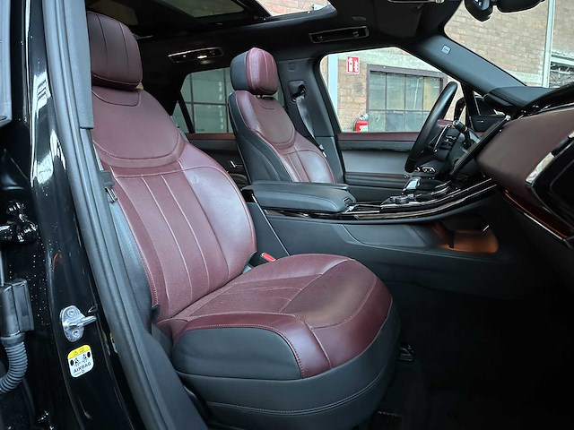 Land rover range rover sport d250 se dynamic 3.0 v6 249pk 2023 - afbeelding 37 van  43