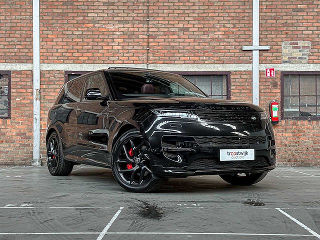Land rover range rover sport d250 se dynamic 3.0 v6 249pk 2023 - afbeelding 40 van  43