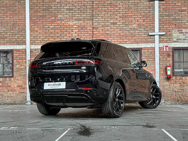 Land rover range rover sport d250 se dynamic 3.0 v6 249pk 2023 - afbeelding 43 van  43