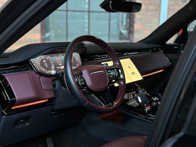 Land rover range rover sport d250 se dynamic 3.0 v6 249pk 2023 - afbeelding 9 van  43