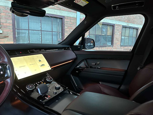 Land rover range rover sport d250 se dynamic 3.0 v6 249pk 2023 - afbeelding 11 van  43