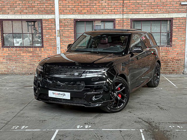 Land rover range rover sport d250 se dynamic 3.0 v6 249pk 2023 - afbeelding 23 van  43