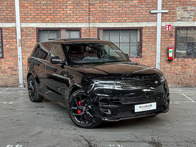 Land rover range rover sport d250 se dynamic 3.0 v6 249pk 2023 - afbeelding 41 van  43