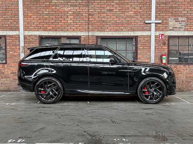 Land rover range rover sport d250 se dynamic 3.0 v6 249pk 2023 - afbeelding 42 van  43