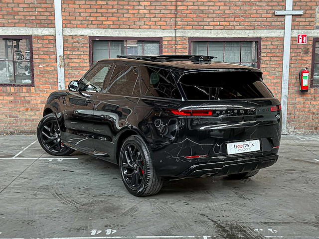 Land rover range rover sport d250 se dynamic 3.0 v6 249pk 2023 - afbeelding 5 van  43