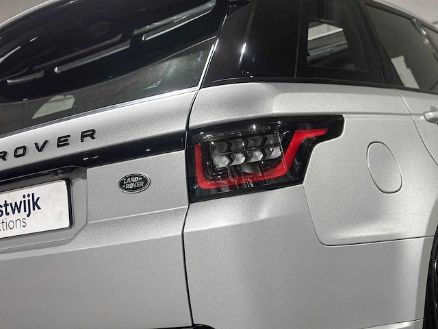 Land rover range rover sport p400e hse dynamic stealth 404pk 2020 (origineel-nl) plug-in hybrid, j-656-ll - afbeelding 15 van  50