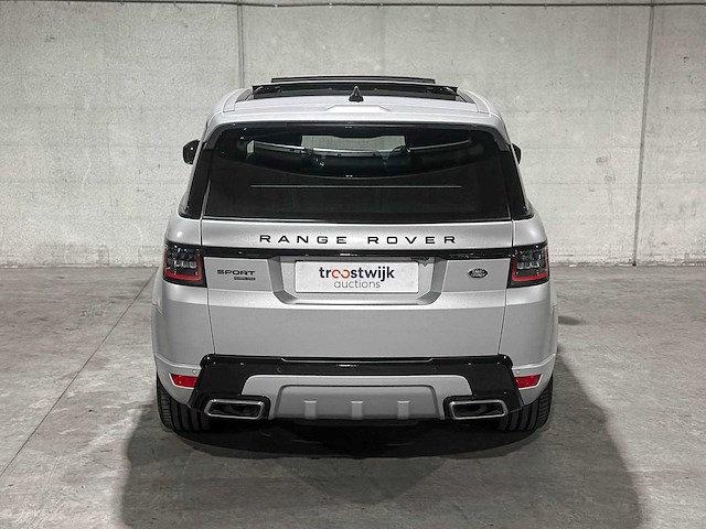 Land rover range rover sport p400e hse dynamic stealth 404pk 2020 (origineel-nl) plug-in hybrid, j-656-ll - afbeelding 17 van  50