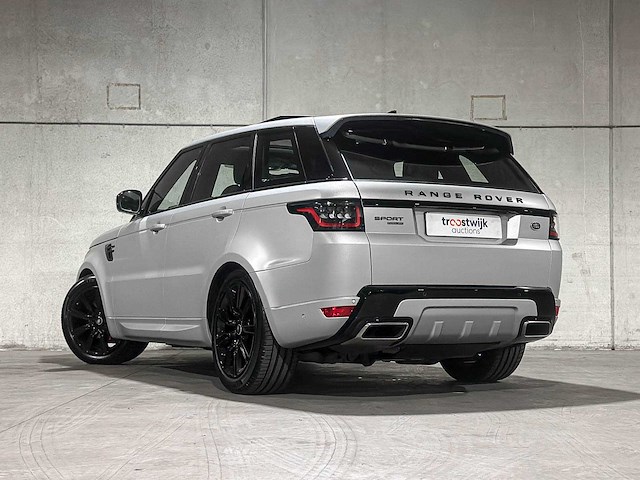 Land rover range rover sport p400e hse dynamic stealth 404pk 2020 (origineel-nl) plug-in hybrid, j-656-ll - afbeelding 18 van  50