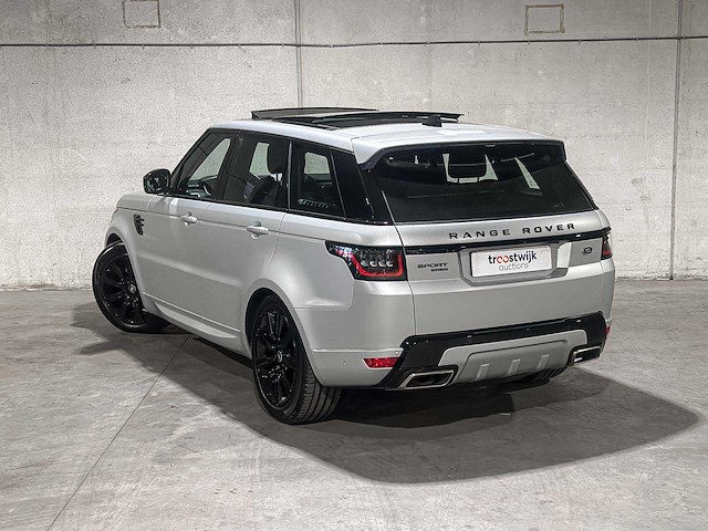 Land rover range rover sport p400e hse dynamic stealth 404pk 2020 (origineel-nl) plug-in hybrid, j-656-ll - afbeelding 19 van  50