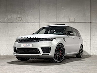 Land rover range rover sport p400e hse dynamic stealth 404pk 2020 (origineel-nl) plug-in hybrid, j-656-ll