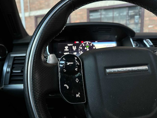 Land rover range rover sport p400e hse dynamic stealth 404pk 2020 (origineel-nl) plug-in hybrid, j-656-ll - afbeelding 25 van  50