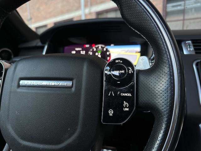 Land rover range rover sport p400e hse dynamic stealth 404pk 2020 (origineel-nl) plug-in hybrid, j-656-ll - afbeelding 26 van  50