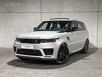 Land rover range rover sport p400e hse dynamic stealth 404pk 2020 (origineel-nl) plug-in hybrid, j-656-ll - afbeelding 2 van  50