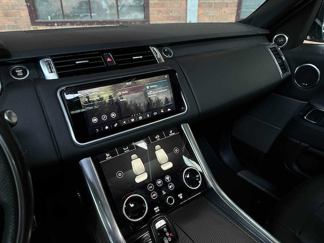 Land rover range rover sport p400e hse dynamic stealth 404pk 2020 (origineel-nl) plug-in hybrid, j-656-ll - afbeelding 31 van  50