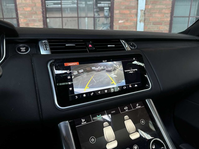 Land rover range rover sport p400e hse dynamic stealth 404pk 2020 (origineel-nl) plug-in hybrid, j-656-ll - afbeelding 32 van  50