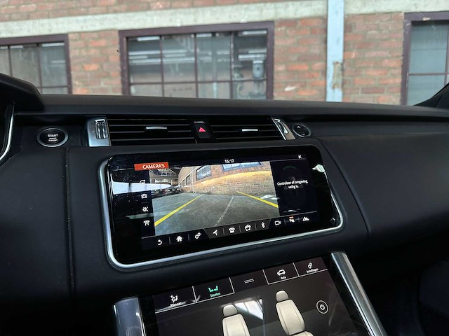 Land rover range rover sport p400e hse dynamic stealth 404pk 2020 (origineel-nl) plug-in hybrid, j-656-ll - afbeelding 44 van  50