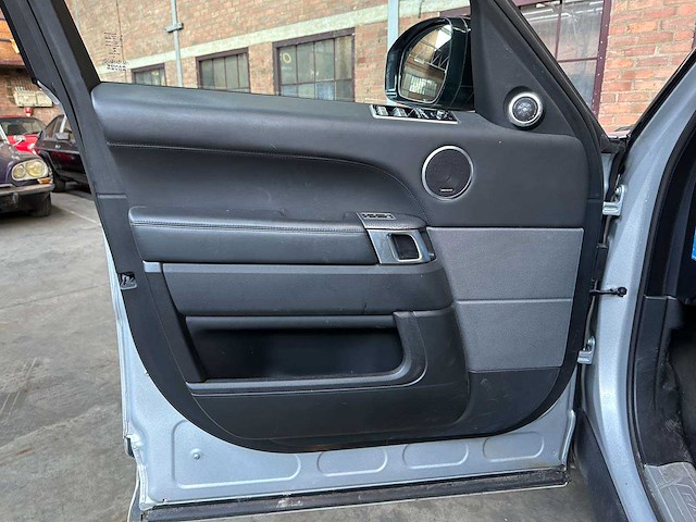 Land rover range rover sport p400e hse dynamic stealth 404pk 2020 (origineel-nl) plug-in hybrid, j-656-ll - afbeelding 48 van  50