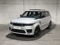 Land rover range rover sport p400e hse dynamic stealth 404pk 2020 (origineel-nl) plug-in hybrid, j-656-ll - afbeelding 3 van  50