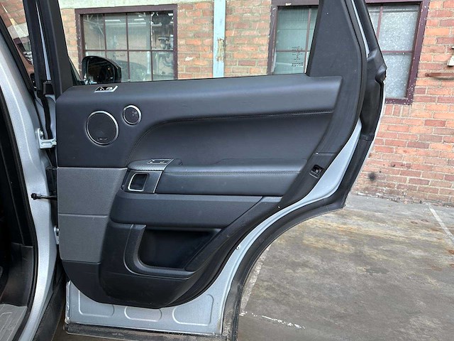 Land rover range rover sport p400e hse dynamic stealth 404pk 2020 (origineel-nl) plug-in hybrid, j-656-ll - afbeelding 50 van  50