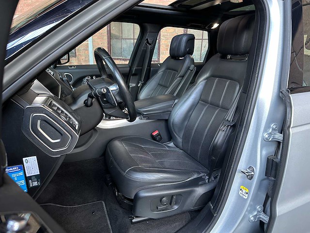Land rover range rover sport p400e hse dynamic stealth 404pk 2020 (origineel-nl) plug-in hybrid, j-656-ll - afbeelding 39 van  50