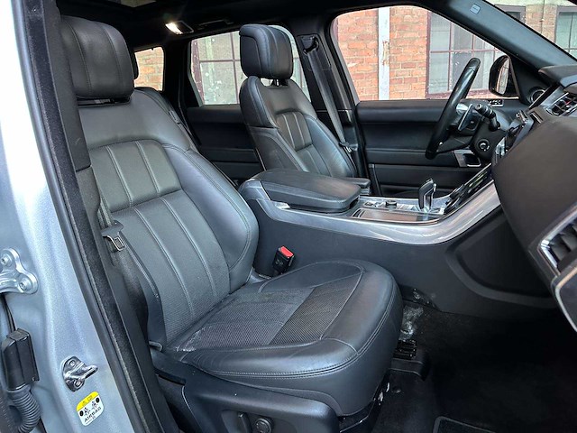 Land rover range rover sport p400e hse dynamic stealth 404pk 2020 (origineel-nl) plug-in hybrid, j-656-ll - afbeelding 49 van  50