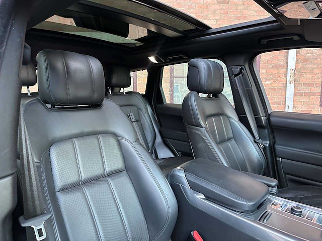Land rover range rover sport p400e hse dynamic stealth 404pk 2020 (origineel-nl) plug-in hybrid, j-656-ll - afbeelding 41 van  50