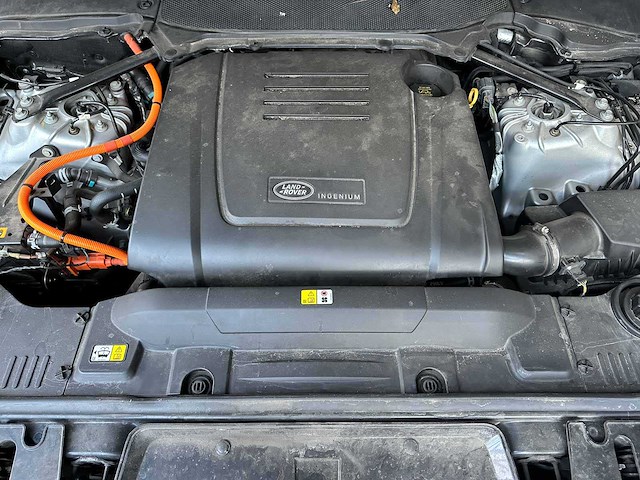 Land rover range rover sport p400e hse dynamic stealth 404pk 2020 (origineel-nl) plug-in hybrid, j-656-ll - afbeelding 42 van  50