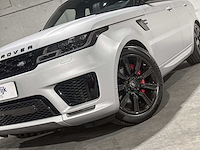 Land rover range rover sport p400e hse dynamic stealth 404pk 2020 (origineel-nl) plug-in hybrid, j-656-ll - afbeelding 4 van  50