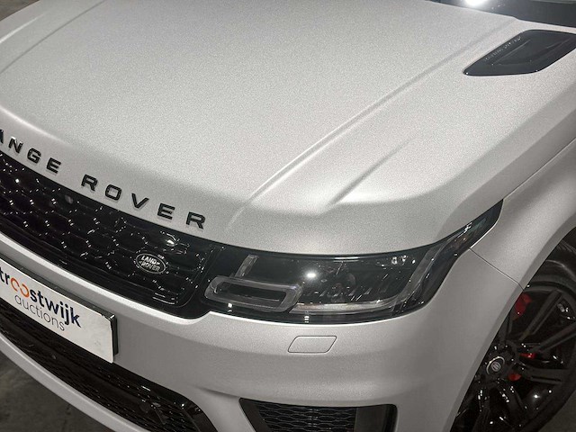 Land rover range rover sport p400e hse dynamic stealth 404pk 2020 (origineel-nl) plug-in hybrid, j-656-ll - afbeelding 5 van  50