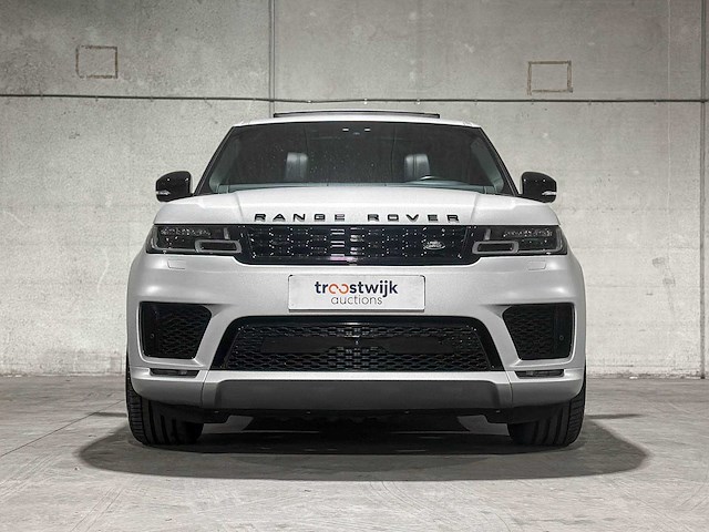 Land rover range rover sport p400e hse dynamic stealth 404pk 2020 (origineel-nl) plug-in hybrid, j-656-ll - afbeelding 6 van  50