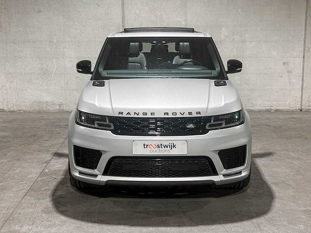 Land rover range rover sport p400e hse dynamic stealth 404pk 2020 (origineel-nl) plug-in hybrid, j-656-ll - afbeelding 7 van  50