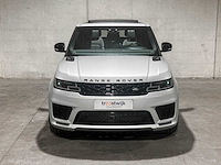 Land rover range rover sport p400e hse dynamic stealth 404pk 2020 (origineel-nl) plug-in hybrid, j-656-ll - afbeelding 7 van  50