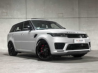 Land rover range rover sport p400e hse dynamic stealth 404pk 2020 (origineel-nl) plug-in hybrid, j-656-ll - afbeelding 8 van  50