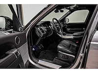 Land rover range rover sport p400e limited edition 2022 i - afbeelding 11 van  23