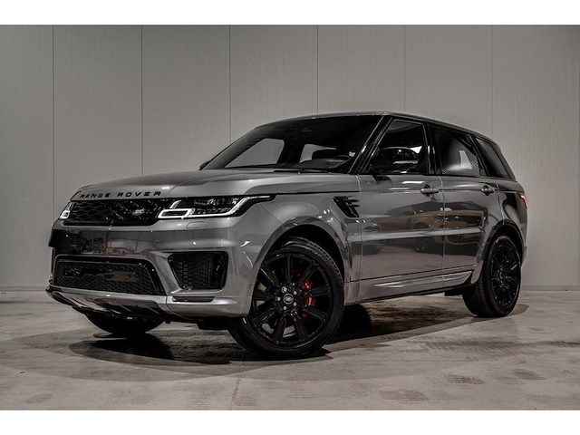 Land rover range rover sport p400e limited edition 2022 i - afbeelding 1 van  23