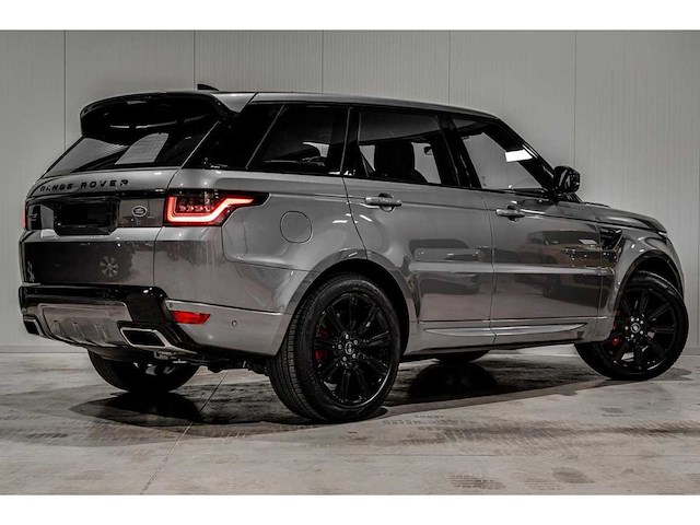 Land rover range rover sport p400e limited edition 2022 i - afbeelding 12 van  23