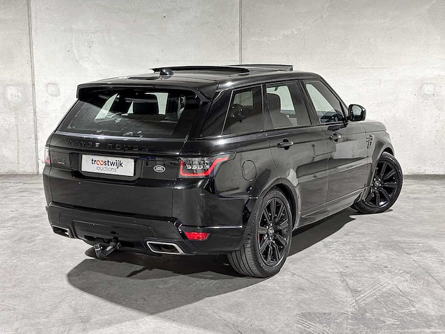 Land rover range rover sport p400e limited edition (origineel-nl + 1e eigenaar) 404pk 2021 plug-in hybrid, k-078-pr - afbeelding 2 van  46