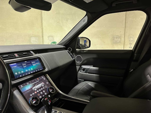 Land rover range rover sport p400e limited edition (origineel-nl + 1e eigenaar) 404pk 2021 plug-in hybrid, k-078-pr - afbeelding 10 van  46